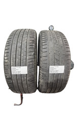 2 PNEUMATICI USATI 215/55 R 18