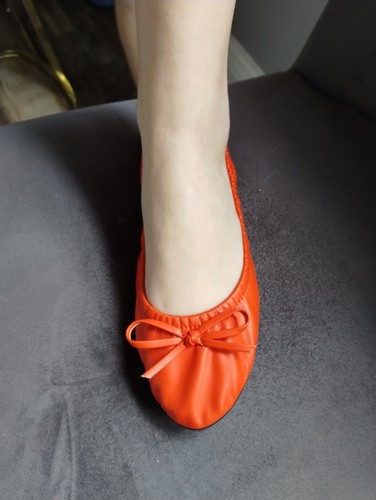 Ballerine pieghevoli con dita