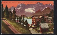 Misurina, Lago du Misurina e