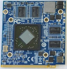 Scheda video grafica ATI