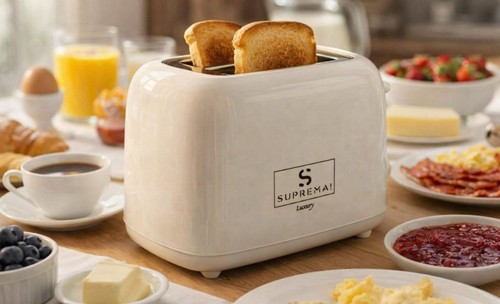 Tostapane suprema luxury - suprema, 2