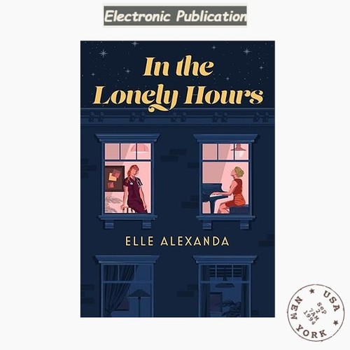 The lonely hours elle - the,