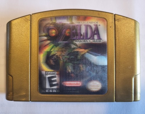 Legend zelda majora - legend, of