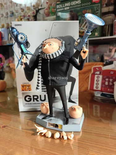 Cattivissimo despicable me - me,