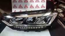 Faro anteriore sinistro LED