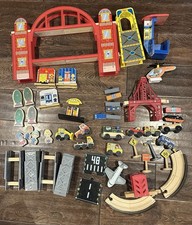 Kidkraft metropolis set treno - metropolis,