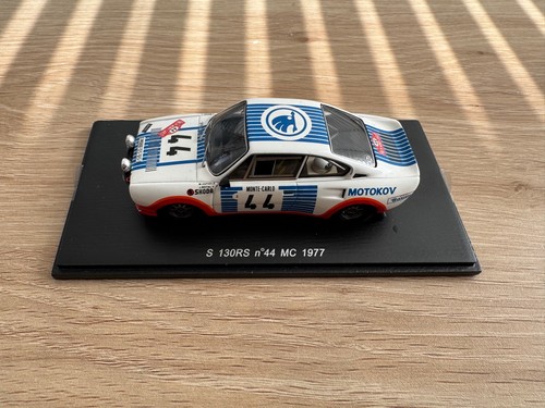 Skoda 130rs monte - skoda,