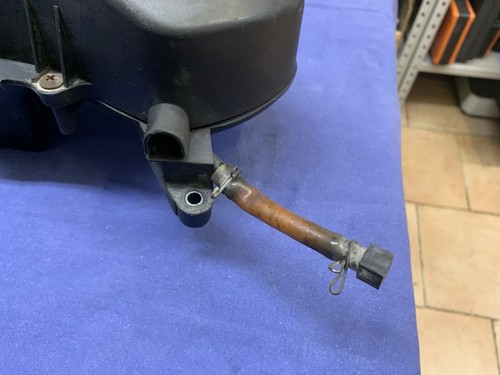 Cassa filtro aria motore