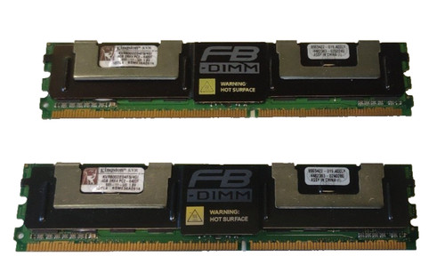 Kingston ram ddr2 - kingston,
