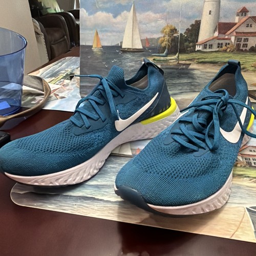Nike bright blue - bright, epic