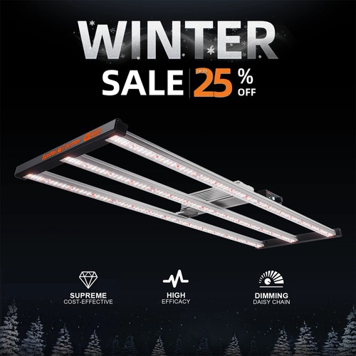 Spider farmer se4500 smart - spider, led