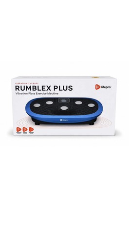 Lifepro rumblex plus - lifepro,