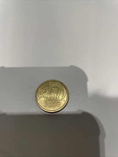 Moneta cent citta del - 50,