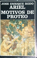 ARIEL MOTIVOS DE PROTEO RODÓ