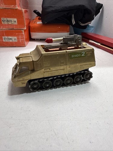 Vintage dinky toys shado - dinky, 2