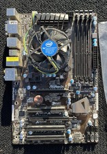 ASRock Z77 Pro4 scheda madre