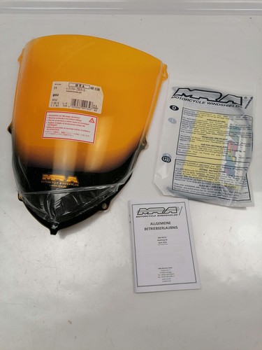 Carena parabrezza mra kawasaki - mra,