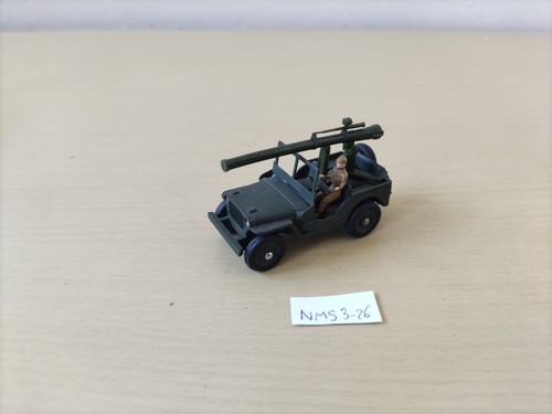 Dinky toys jeep - jeep, 80