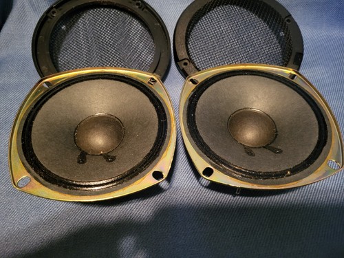 Coppia driver midrange - driver,