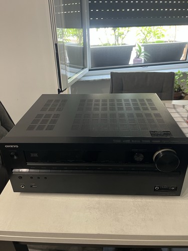 Onkyo nr709 ricevitore v - ricevitore, a/v