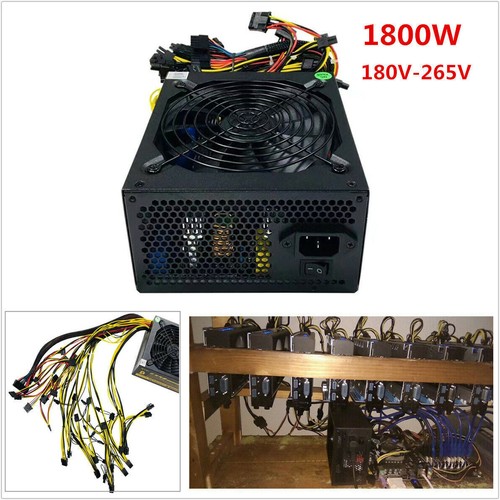 Alimentatore minerario 1800w - alimentatore,