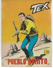TEX 3 STELLE  N. 71 - LIRE 200