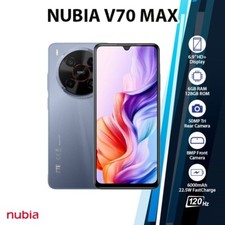 NUOVO ZTE nubia V70 Max