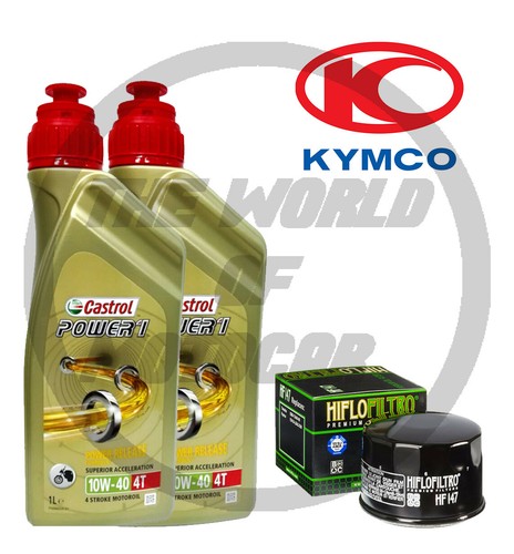 Kymco xciting 500 2010 - 2010, al