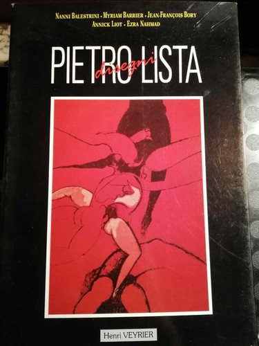Pietro lista disegni henry - pietro,