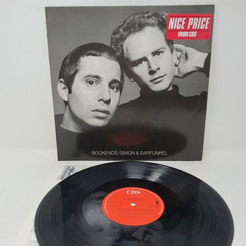 Simon garfunkel - lp,