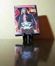 EDGE_LA SUPERSTAR VIETATA AI MINORI_WRESTLING MEGASTARS N.12_DVD