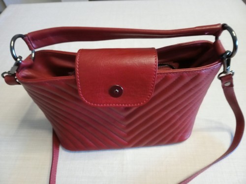 Borsa vera pelle - borsa,