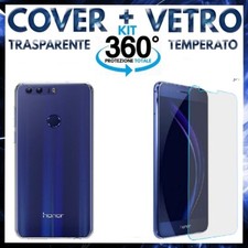 COVER + VETRO TEMPERATO Per