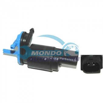 Pompa acqua cristalli audi - cristalli,
