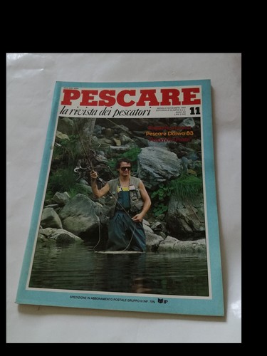 Pescare rivista dei - la,