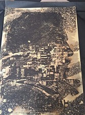 Stampa Vhils 2022 edizione limitata. Firmato e numerato. Ispirato a Petra, Jordan