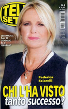Telesette N°4/2019 FEDERICA