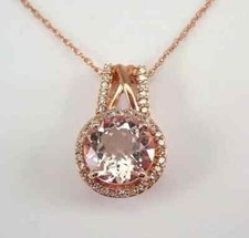 Collana con ciondolo aureola
