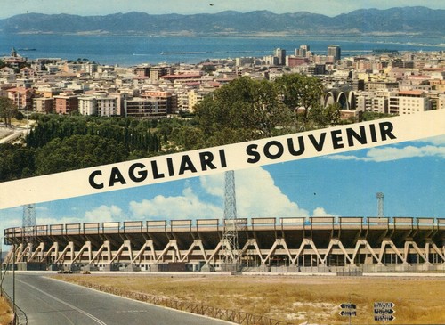Cagliari souvenir - cagliari,