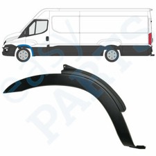 IVECO DAILY 14-Panneau de