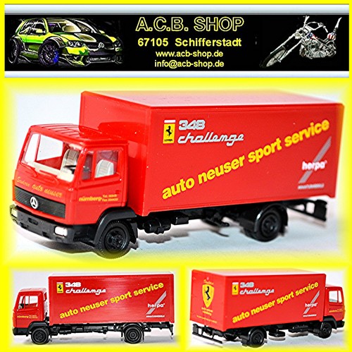 Mercedes benz 814 - 814, 348