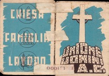 TESSERA UOMINI DI AZIONE