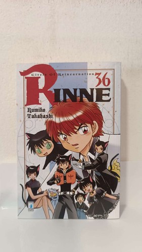 Rinne rumiko takahashi - di:,