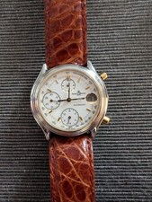 Baume e mercier baumatic cronograph