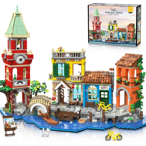 Set blocchi costruzioni 2155 - set,