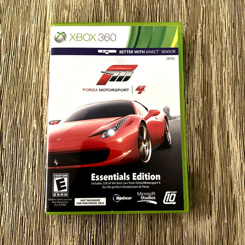 Forza motorsport essentials - motorsport, 4