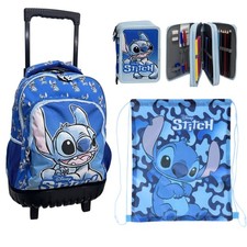Disney Stitch Set Grande Zaino
