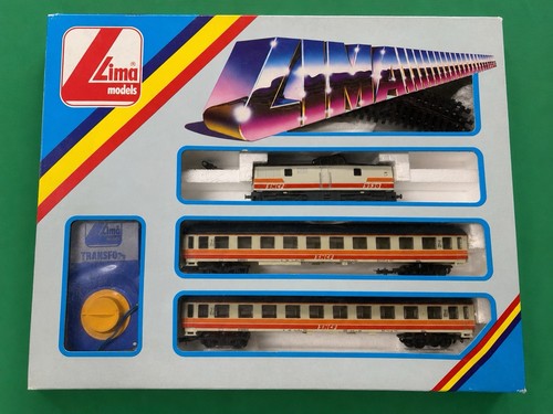 Lima models sncf - lima, h0