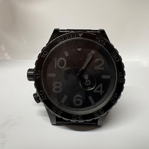 Orologio nixon tutto nero - tutto,