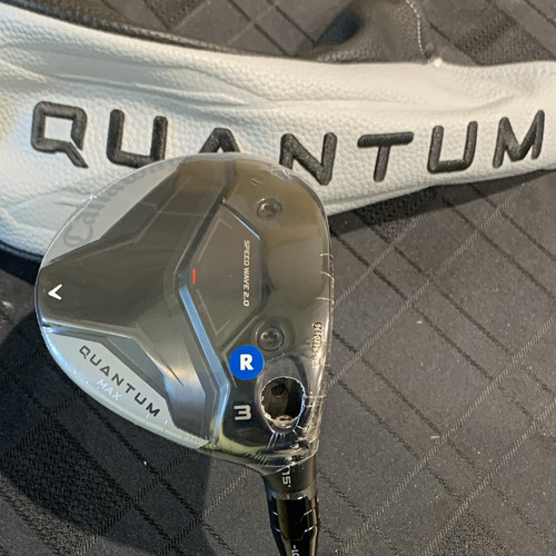 Callaway quantum max - max, 15°